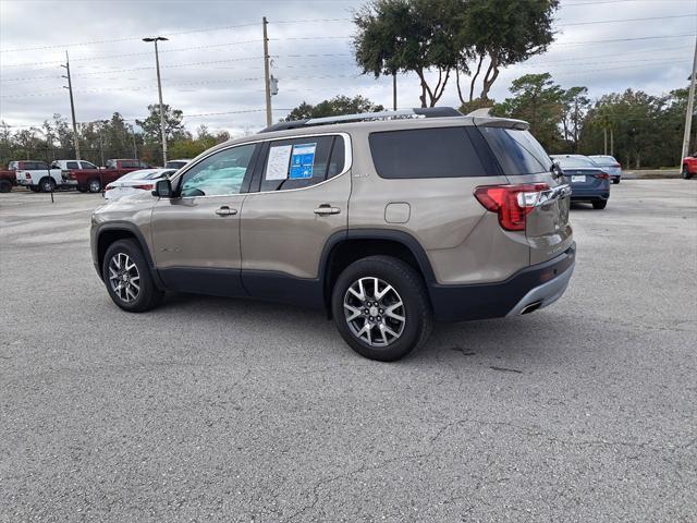 used 2023 GMC Acadia car, priced at $24,590