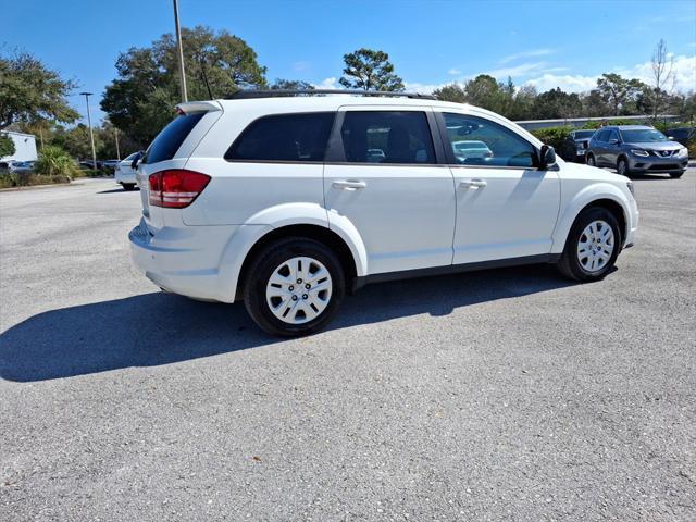 used 2020 Dodge Journey car, priced at $13,988