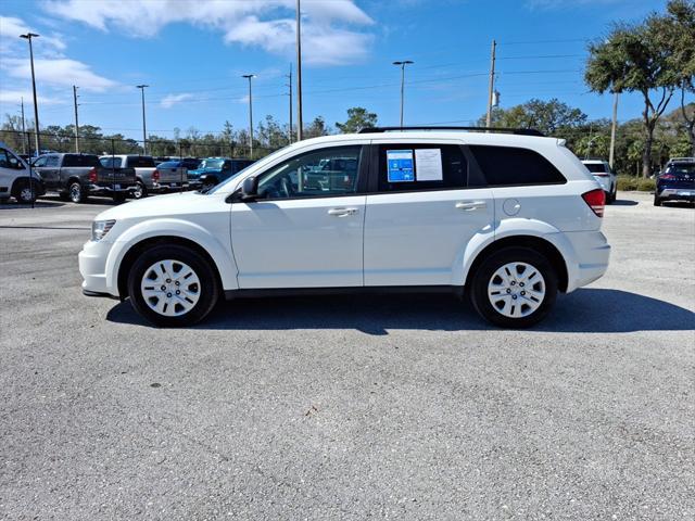 used 2020 Dodge Journey car, priced at $13,988