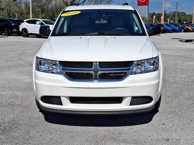 used 2020 Dodge Journey car, priced at $13,988