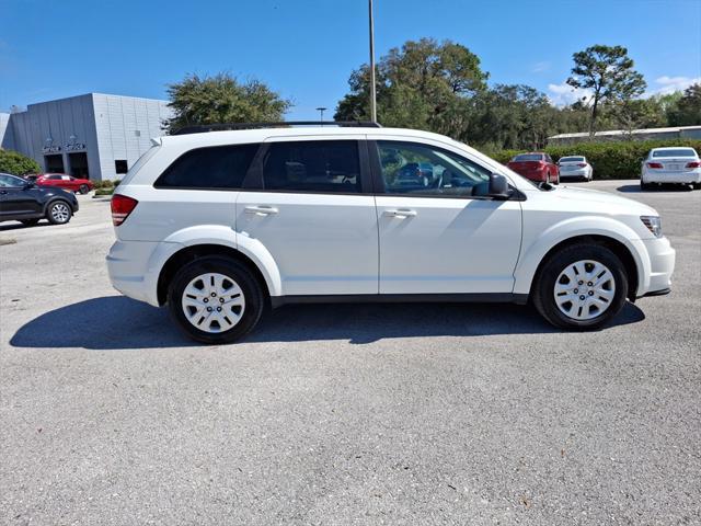 used 2020 Dodge Journey car, priced at $13,988