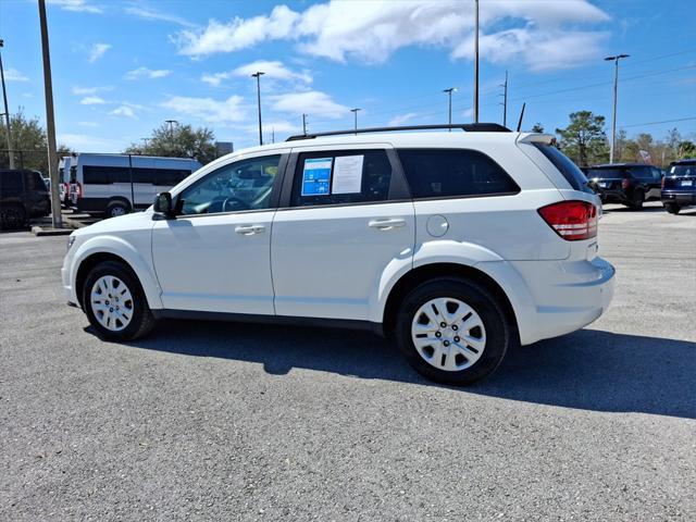 used 2020 Dodge Journey car, priced at $13,988