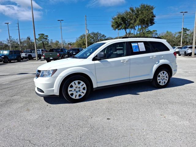 used 2020 Dodge Journey car, priced at $13,988