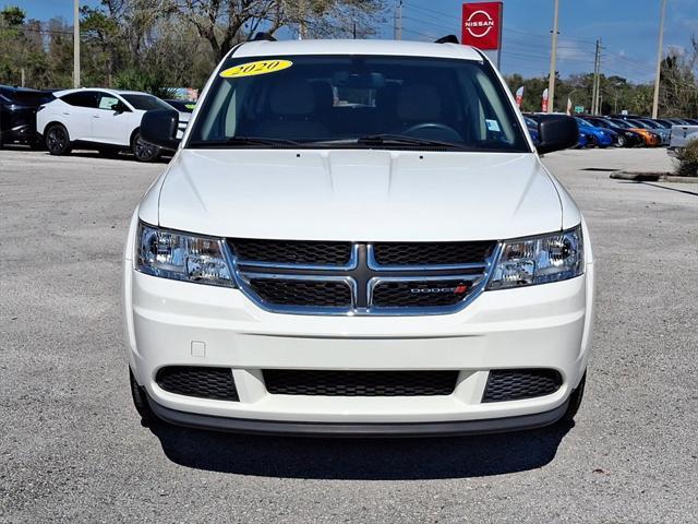 used 2020 Dodge Journey car, priced at $13,988