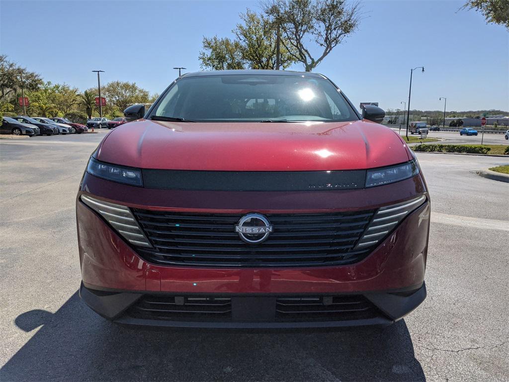 new 2025 Nissan Murano car, priced at $42,827