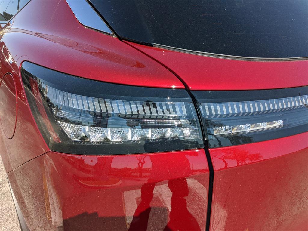 new 2025 Nissan Murano car, priced at $42,827