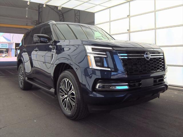 used 2025 Nissan Armada car, priced at $67,990