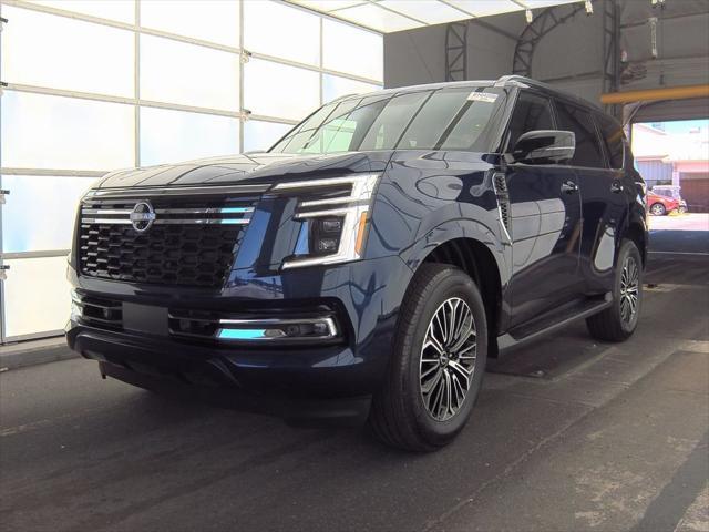 used 2025 Nissan Armada car, priced at $67,990