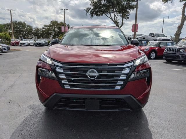 new 2025 Nissan Rogue car, priced at $29,982