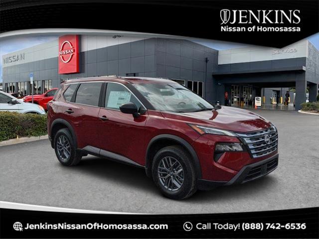 new 2025 Nissan Rogue car, priced at $29,982