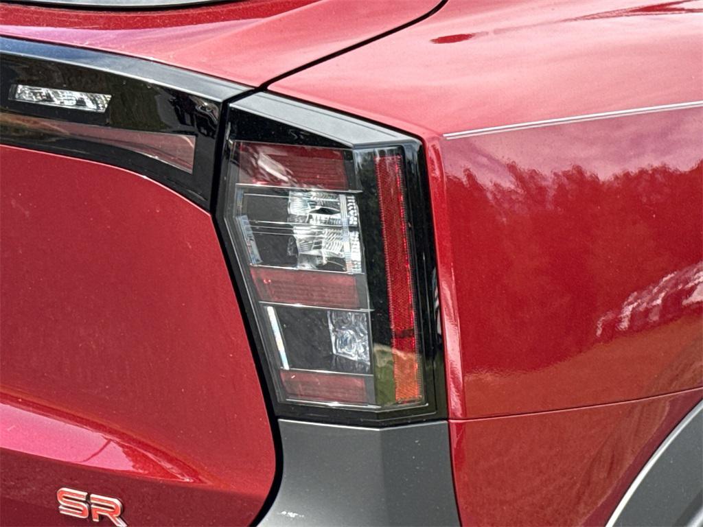 new 2025 Nissan Kicks car, priced at $24,794