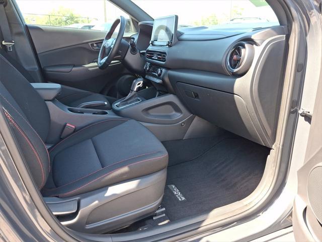 used 2023 Hyundai Kona car, priced at $21,595