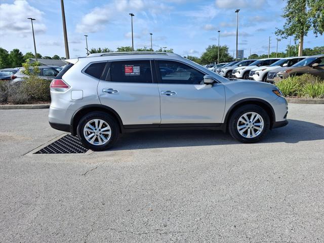 used 2016 Nissan Rogue car, priced at $13,990