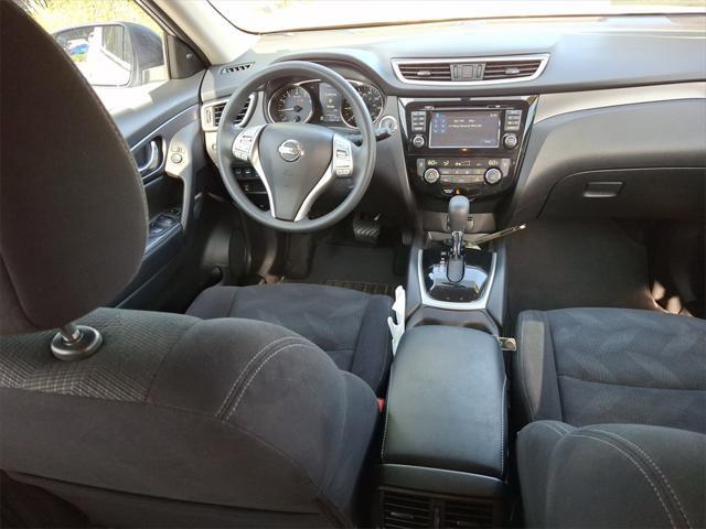 used 2016 Nissan Rogue car, priced at $13,990