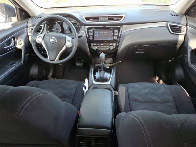 used 2016 Nissan Rogue car, priced at $13,990