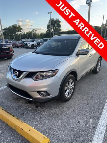 used 2016 Nissan Rogue car, priced at $13,990