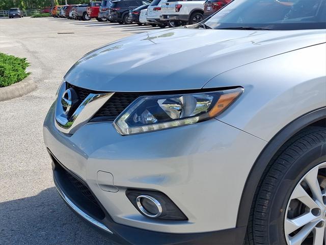 used 2016 Nissan Rogue car, priced at $13,990