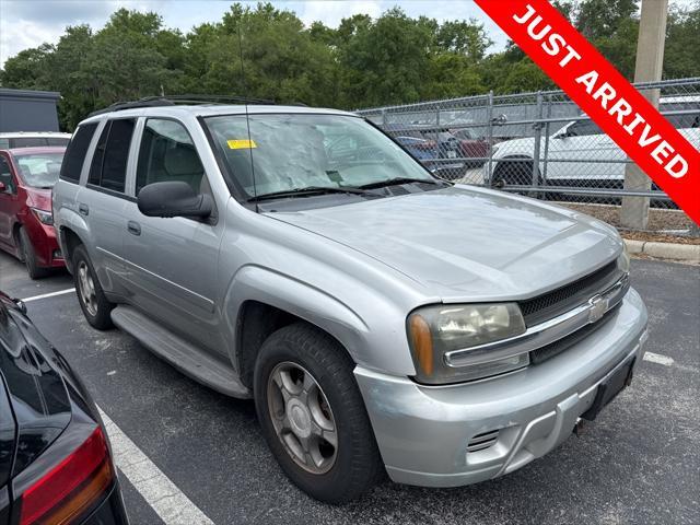 used 2008 Chevrolet TrailBlazer car, priced at $5,808