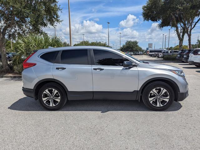 used 2018 Honda CR-V car, priced at $13,593
