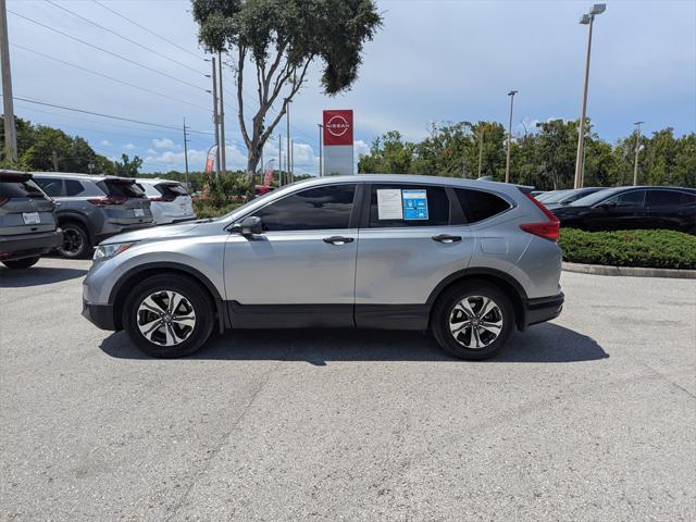 used 2018 Honda CR-V car, priced at $13,593