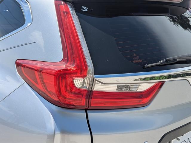 used 2018 Honda CR-V car, priced at $13,593