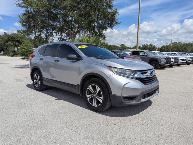 used 2018 Honda CR-V car, priced at $13,593