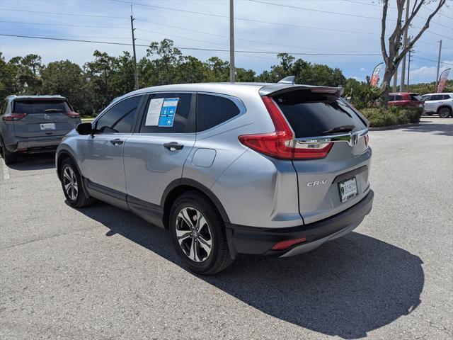 used 2018 Honda CR-V car, priced at $13,593