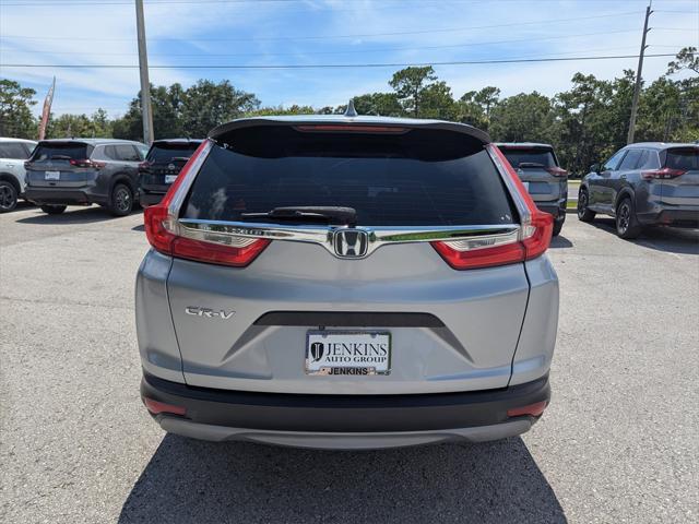 used 2018 Honda CR-V car, priced at $13,593