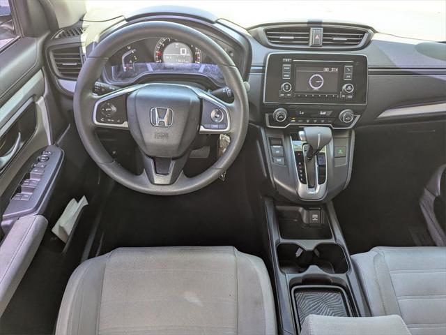 used 2018 Honda CR-V car, priced at $13,593
