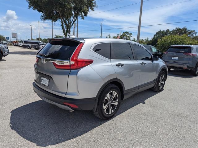 used 2018 Honda CR-V car, priced at $13,593