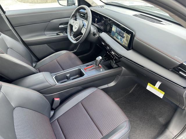 new 2025 Nissan Kicks car, priced at $29,534