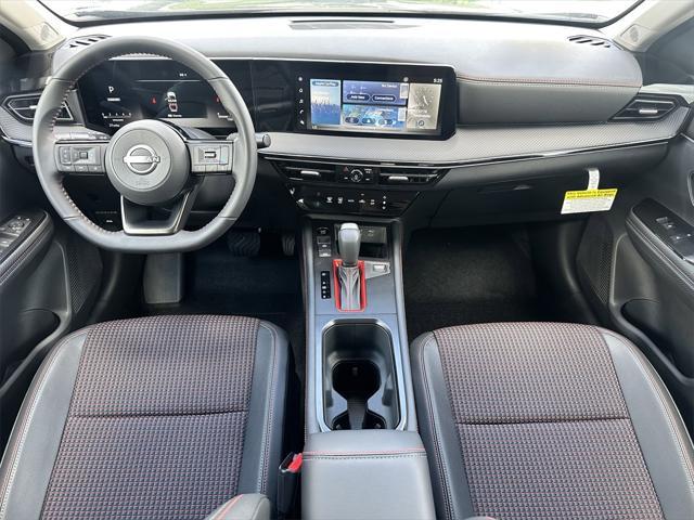 new 2025 Nissan Kicks car, priced at $29,534