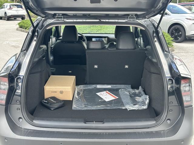 new 2025 Nissan Kicks car, priced at $29,534
