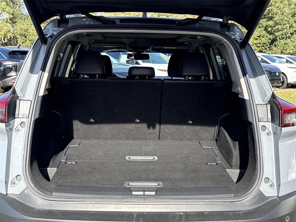 used 2021 Nissan Rogue car, priced at $18,795