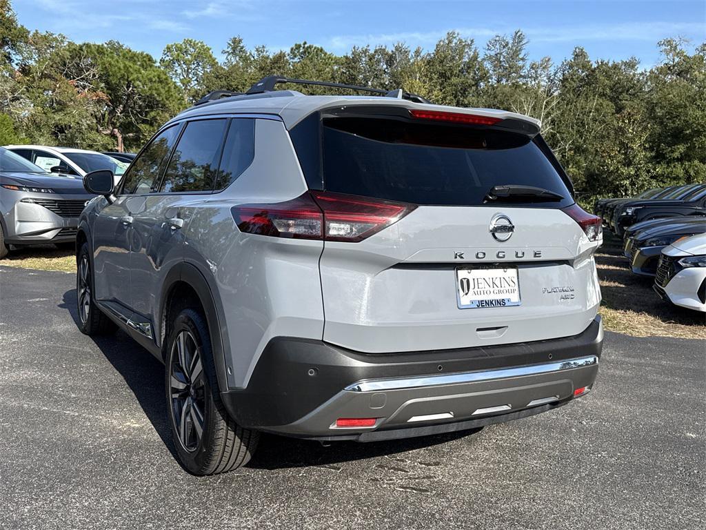 used 2021 Nissan Rogue car, priced at $18,795