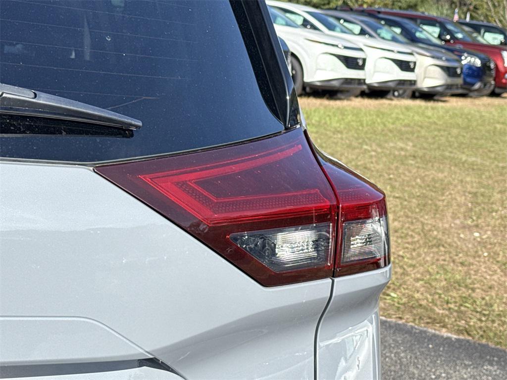 used 2021 Nissan Rogue car, priced at $18,795