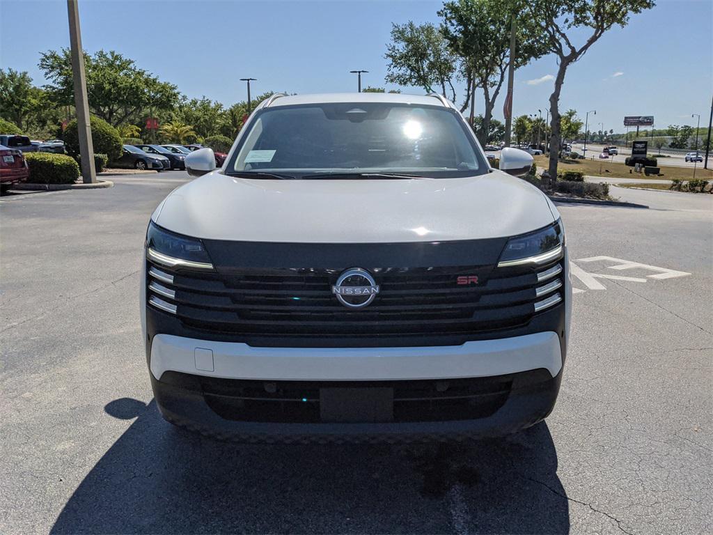 new 2025 Nissan Kicks car, priced at $25,923