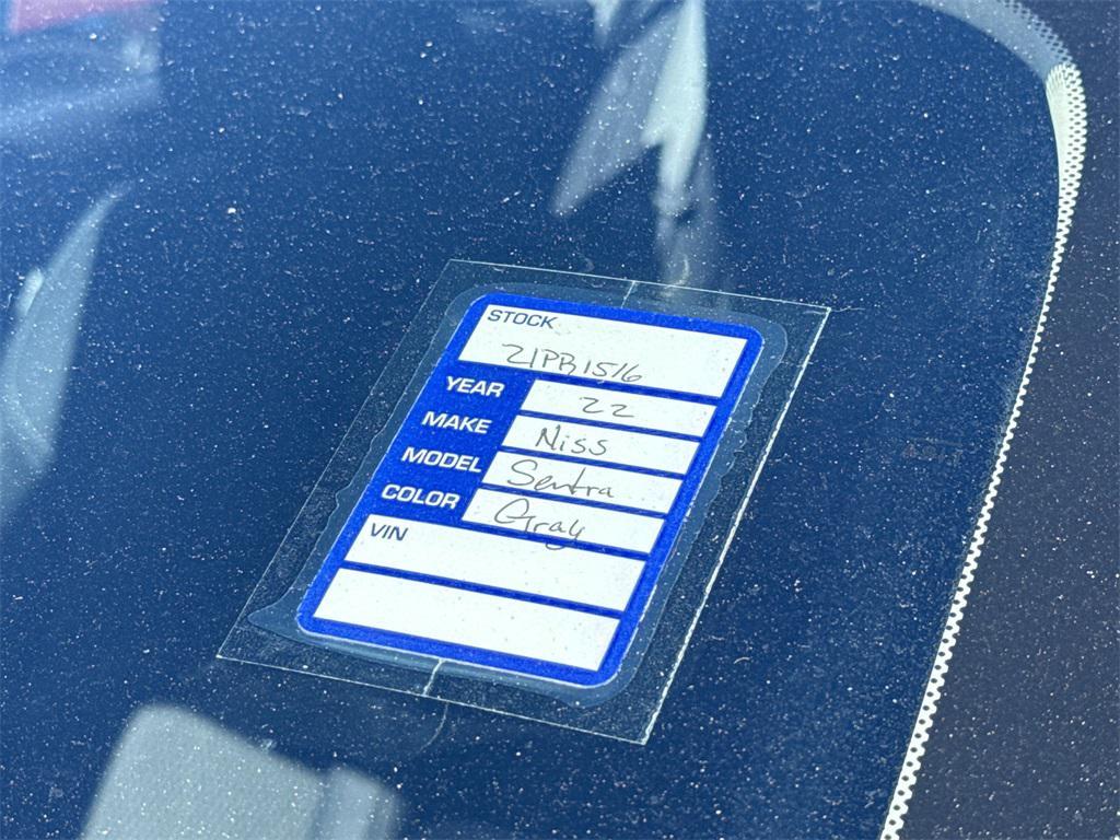 used 2023 Nissan Sentra car, priced at $16,990