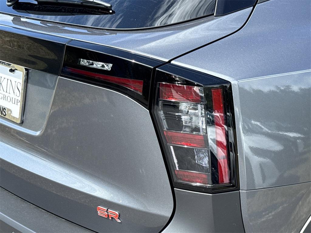new 2026 Nissan Kicks car, priced at $32,045