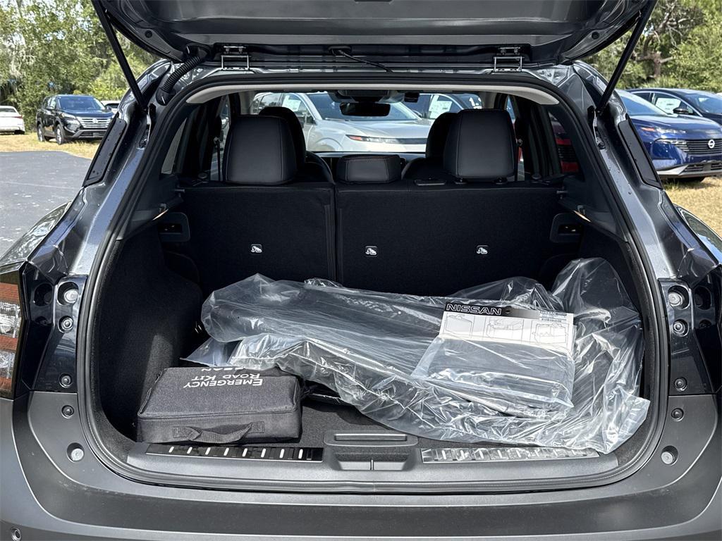 new 2026 Nissan Kicks car, priced at $32,045