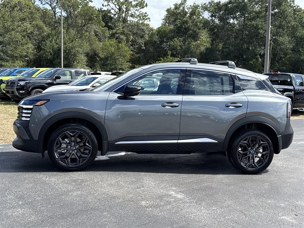 new 2026 Nissan Kicks car, priced at $32,045