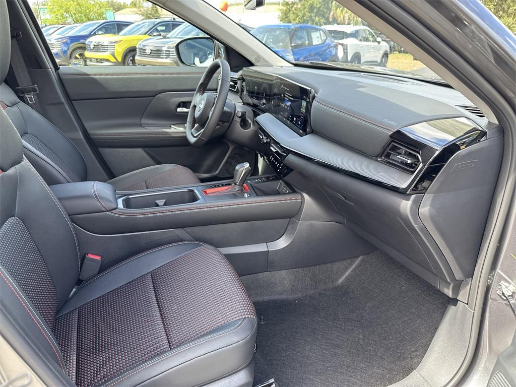 new 2026 Nissan Kicks car, priced at $32,045
