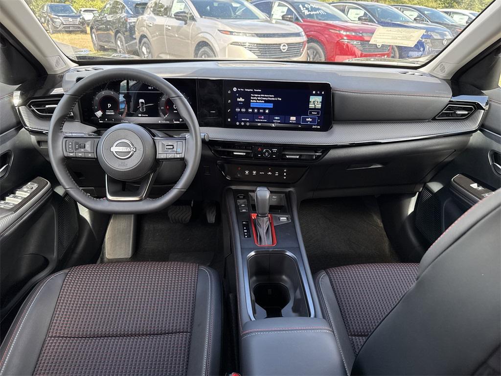 new 2026 Nissan Kicks car, priced at $32,045