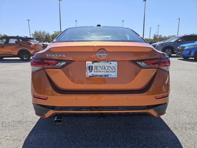 new 2025 Nissan Sentra car, priced at $26,087