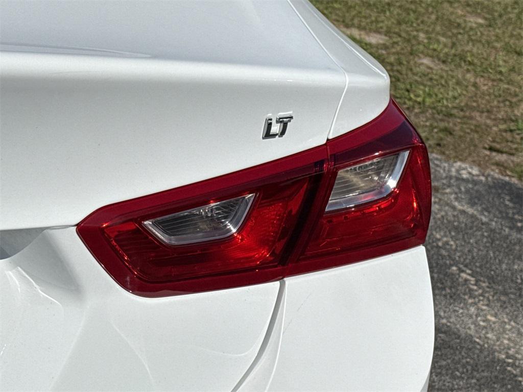 used 2023 Chevrolet Malibu car, priced at $16,595