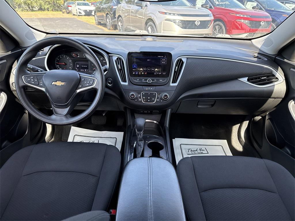 used 2023 Chevrolet Malibu car, priced at $16,595