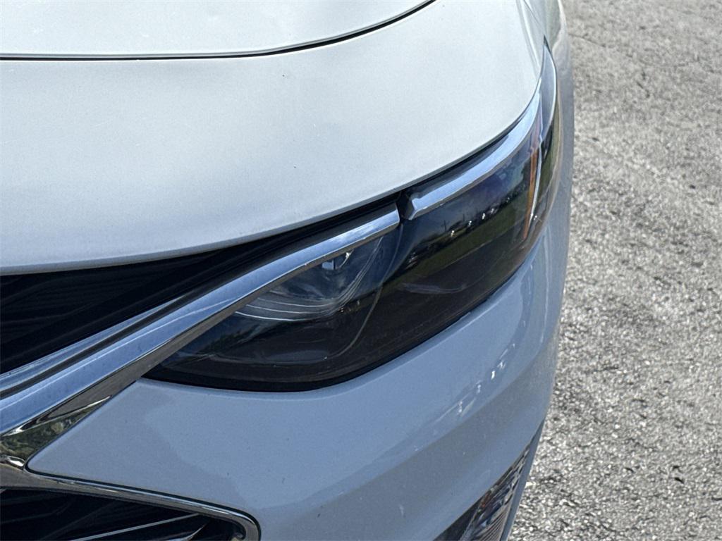 used 2023 Chevrolet Malibu car, priced at $16,595