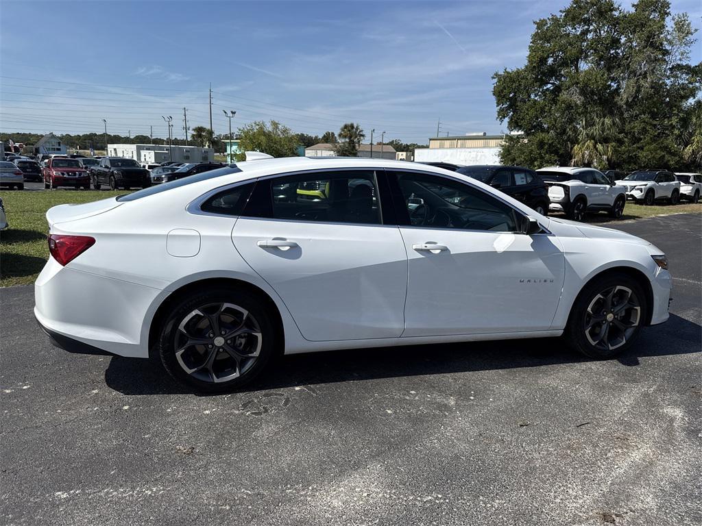 used 2023 Chevrolet Malibu car, priced at $16,595