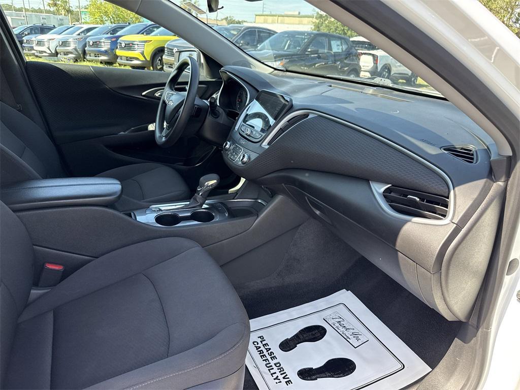 used 2023 Chevrolet Malibu car, priced at $16,595