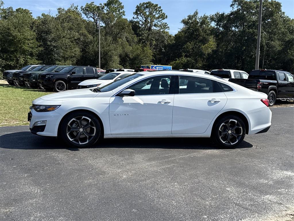 used 2023 Chevrolet Malibu car, priced at $16,595